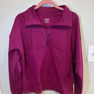 Old Navy Active Half-Zip Pullover – Women’s Size L